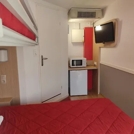 第戎北部泽尼斯酒店 酒店 第戎