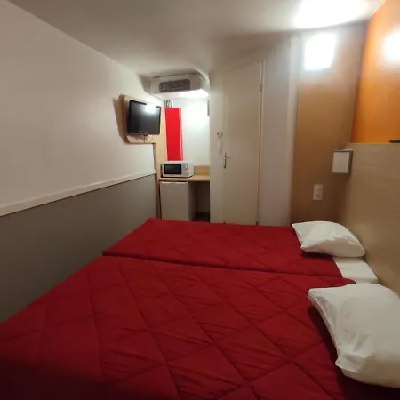 第戎北部泽尼斯酒店 第戎