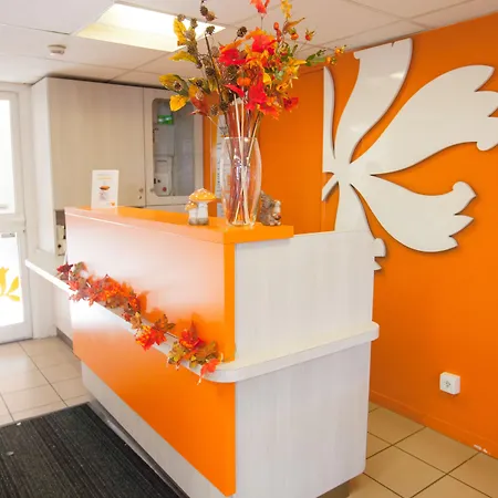 酒店 第戎北部泽尼斯酒店 第戎