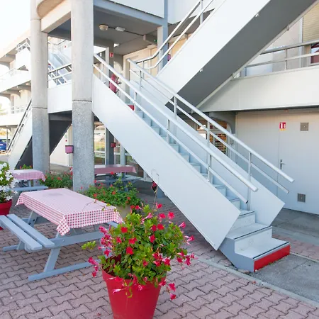 Ξενοδοχείο Premiere Classe Nord - Zenith Ντιζόν