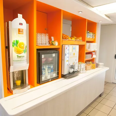 第戎北部泽尼斯酒店 第戎