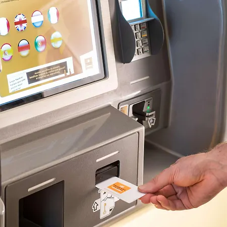 Ξενοδοχείο Premiere Classe Nord - Zenith