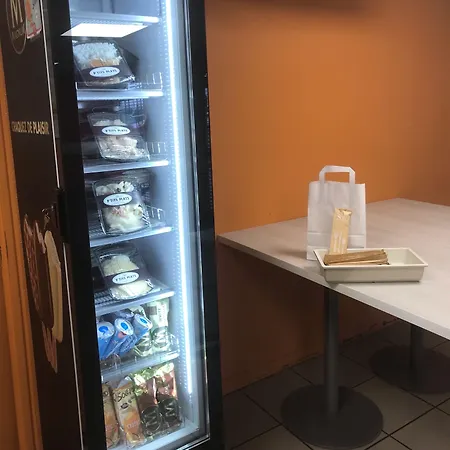 Ξενοδοχείο Premiere Classe Nord - Zenith *