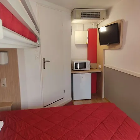 Premiere Classe Nord - Zenith * Ντιζόν