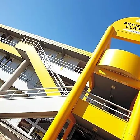 Premiere Classe Nord - Zenith Ξενοδοχείο Ντιζόν