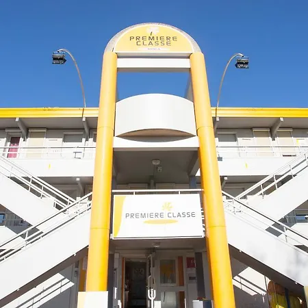 Premiere Classe Nord - Zenith Ντιζόν