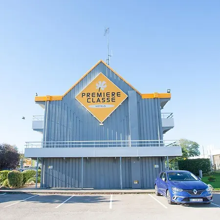 Premiere Classe Nord - Zenith Dijon