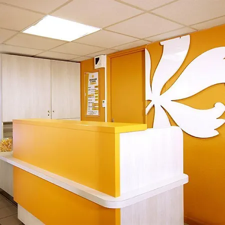 第戎北部泽尼斯酒店 酒店 第戎