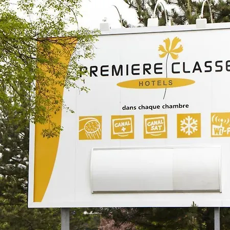 Premiere Classe Nord - Zenith Ξενοδοχείο