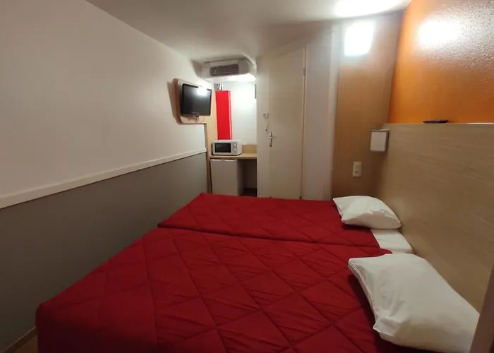 Premiere Classe Nord - Zenith Ντιζόν