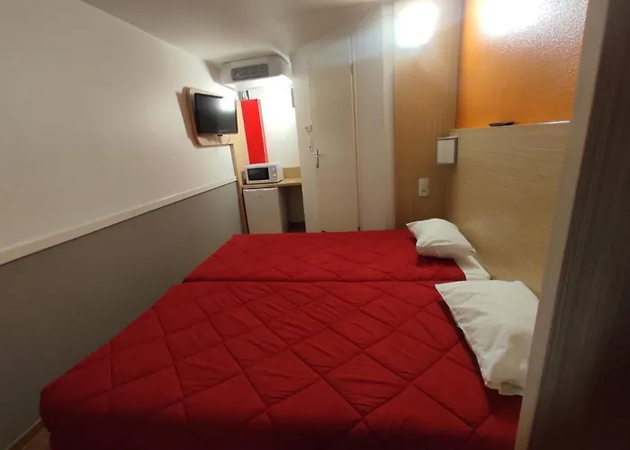 Ξενοδοχείο Premiere Classe Nord - Zenith *