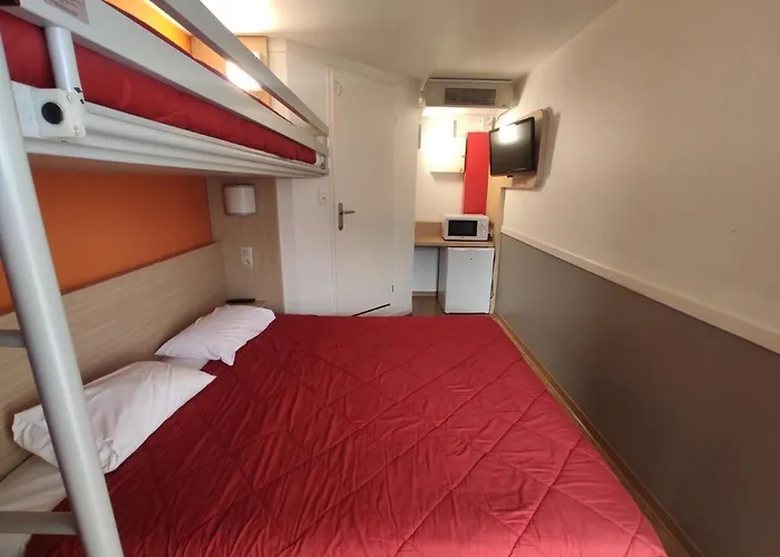 Premiere Classe Nord - Zenith Dijon