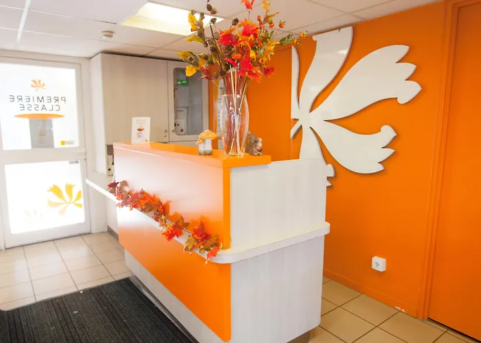 Ξενοδοχείο Premiere Classe Nord - Zenith Ντιζόν