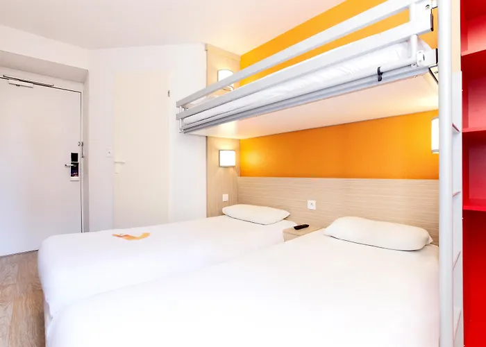 Szálloda Premiere Classe Nord - Zenith *