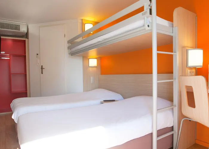 Premiere Classe Nord - Zenith Dijon