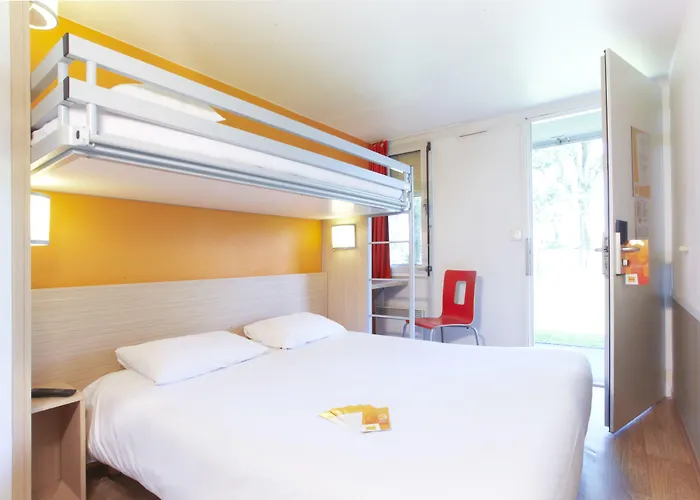 Premiere Classe Nord - Zenith Ξενοδοχείο