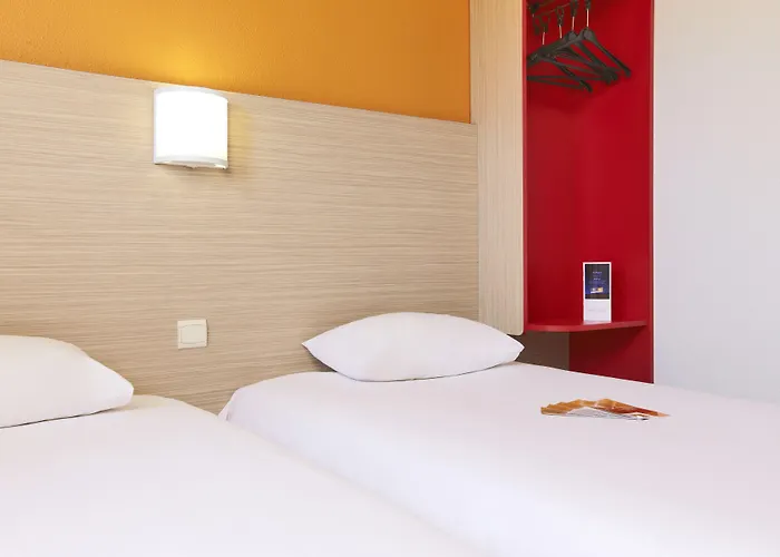 Ξενοδοχείο Premiere Classe Nord - Zenith *