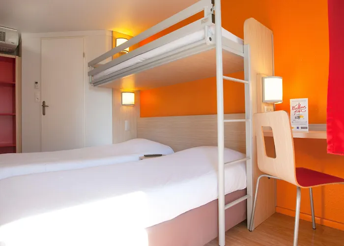 Отель Premiere Classe Nord - Zenith *