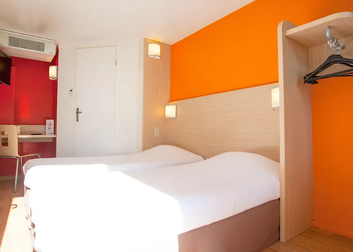 Premiere Classe Nord - Zenith Ξενοδοχείο Ντιζόν