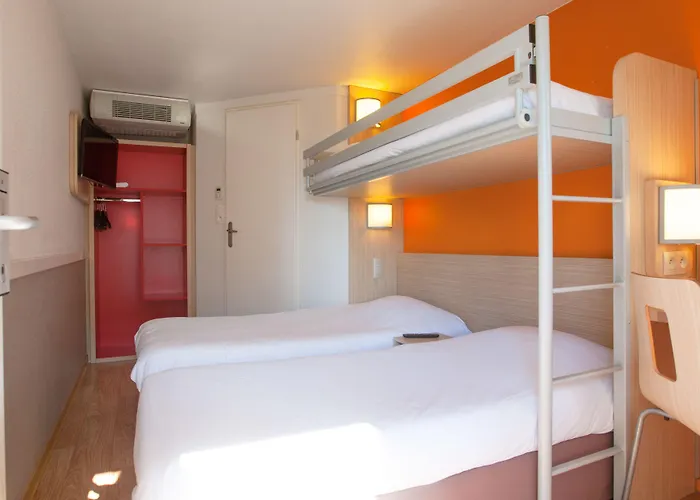 Premiere Classe Nord - Zenith Ξενοδοχείο