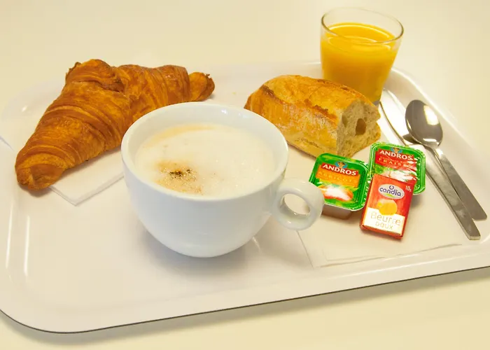 Premiere Classe Nord - Zenith Дижон