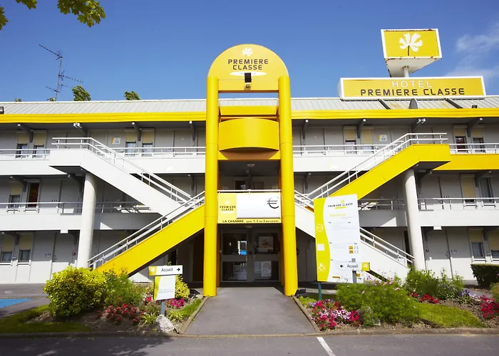 Premiere Classe Nord - Zenith Ξενοδοχείο *