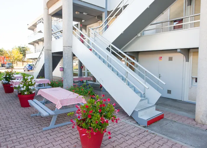 Ξενοδοχείο Premiere Classe Nord - Zenith Ντιζόν