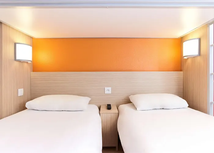 Premiere Classe Nord - Zenith * Дижон