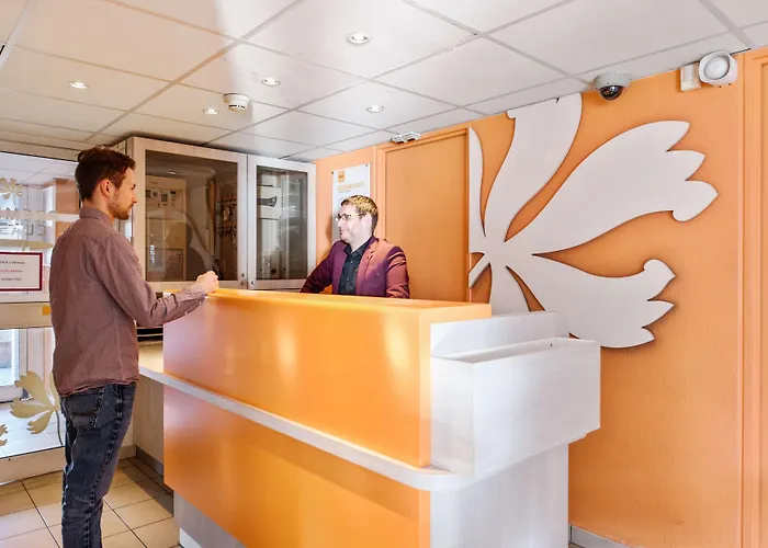 Premiere Classe Nord - Zenith Ξενοδοχείο *