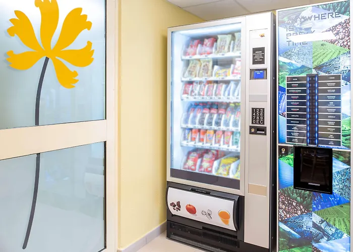 Szálloda Premiere Classe Nord - Zenith *