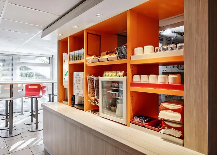 Szálloda Premiere Classe Nord - Zenith *