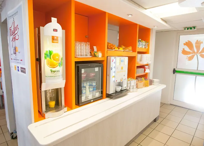 Premiere Classe Nord - Zenith Ντιζόν