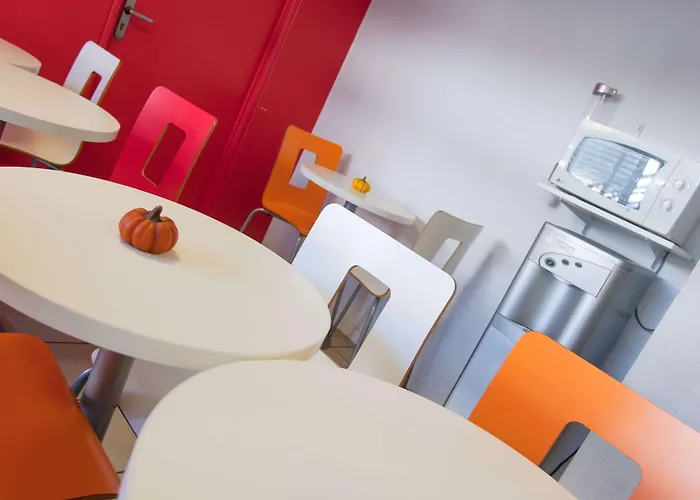 Premiere Classe Nord - Zenith Ξενοδοχείο *