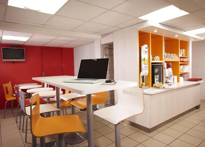 Ξενοδοχείο Premiere Classe Nord - Zenith