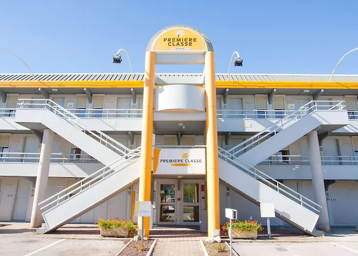 Premiere Classe Nord - Zenith * Ντιζόν