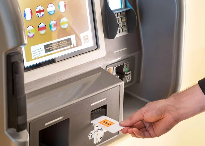 Szálloda Premiere Classe Nord - Zenith