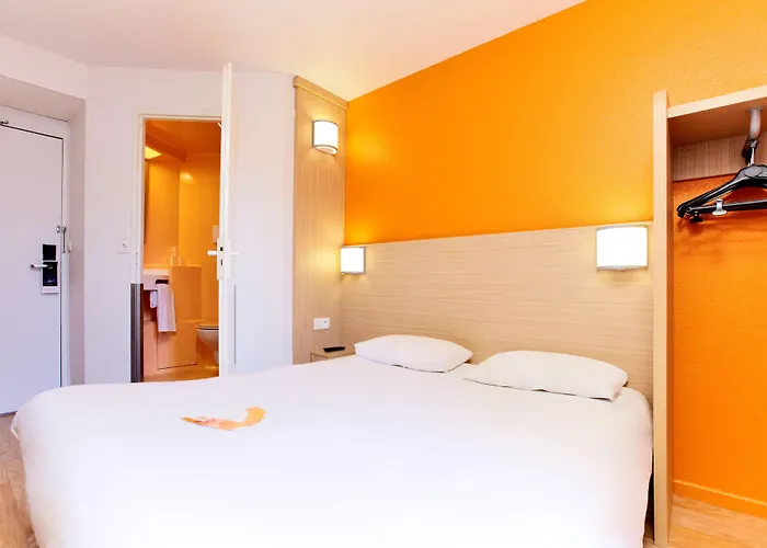 Отель Premiere Classe Nord - Zenith Дижон