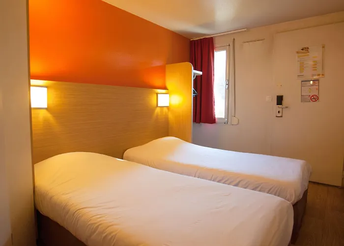 Premiere Classe Nord - Zenith * Dijon