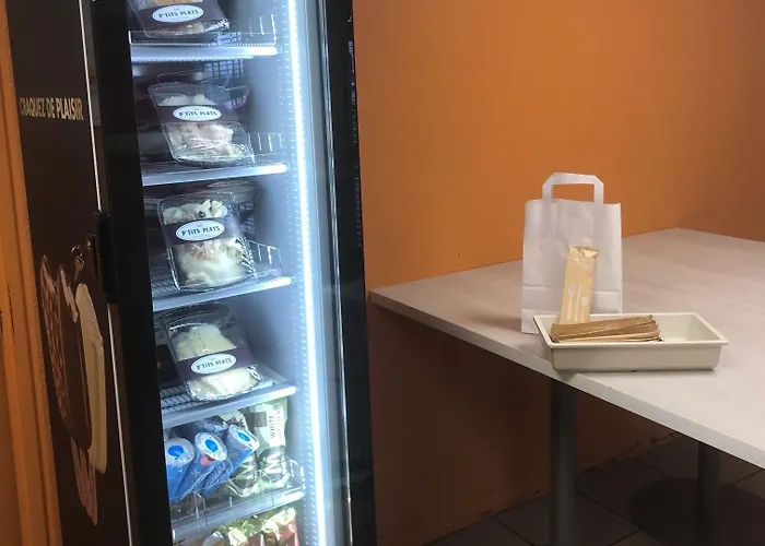 Ξενοδοχείο Premiere Classe Nord - Zenith *