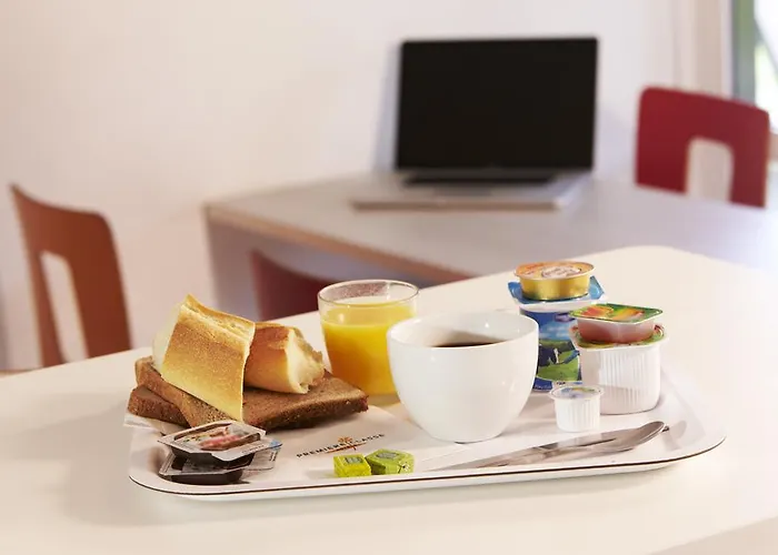 Szálloda Premiere Classe Nord - Zenith *