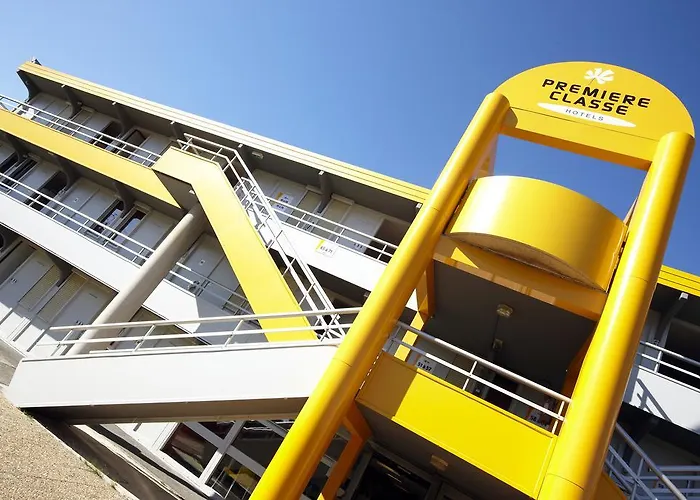 Ξενοδοχείο Premiere Classe Nord - Zenith