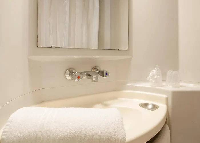 Premiere Classe Nord - Zenith Szálloda Dijon