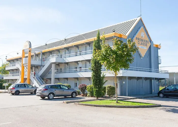 Premiere Classe Nord - Zenith Szálloda *