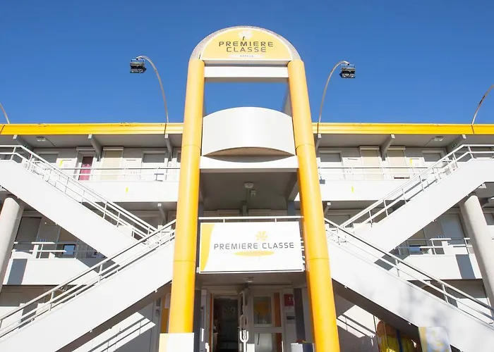 Premiere Classe Nord - Zenith Dijon