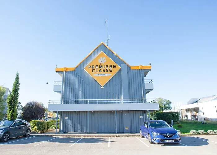 Premiere Classe Nord - Zenith Ντιζόν