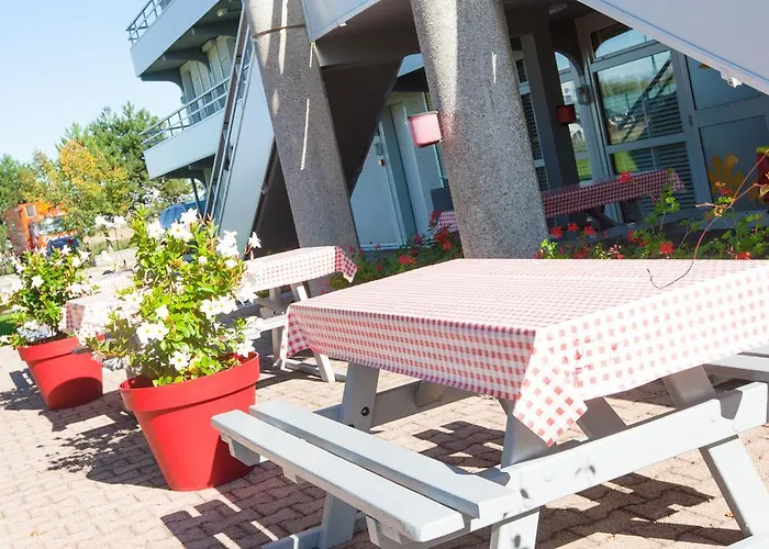 Отель Premiere Classe Nord - Zenith Дижон