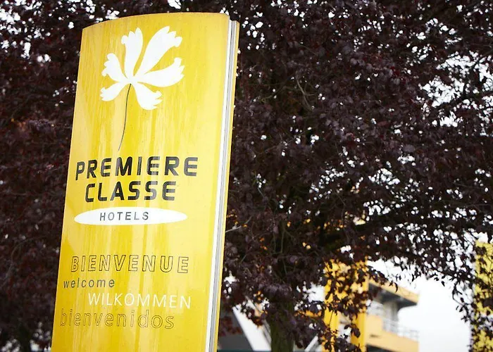 Premiere Classe Nord - Zenith Отель