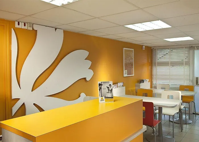 Premiere Classe Nord - Zenith Ξενοδοχείο *