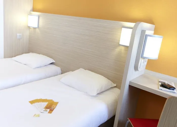 Premiere Classe Nord - Zenith Ξενοδοχείο