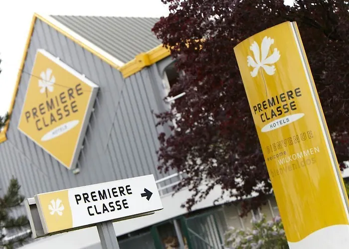 Premiere Classe Nord - Zenith Ξενοδοχείο Ντιζόν